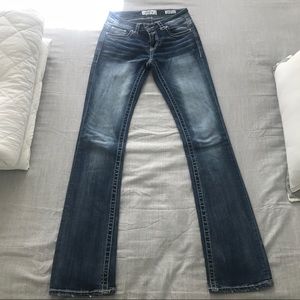 Extra long Daytrip jeans